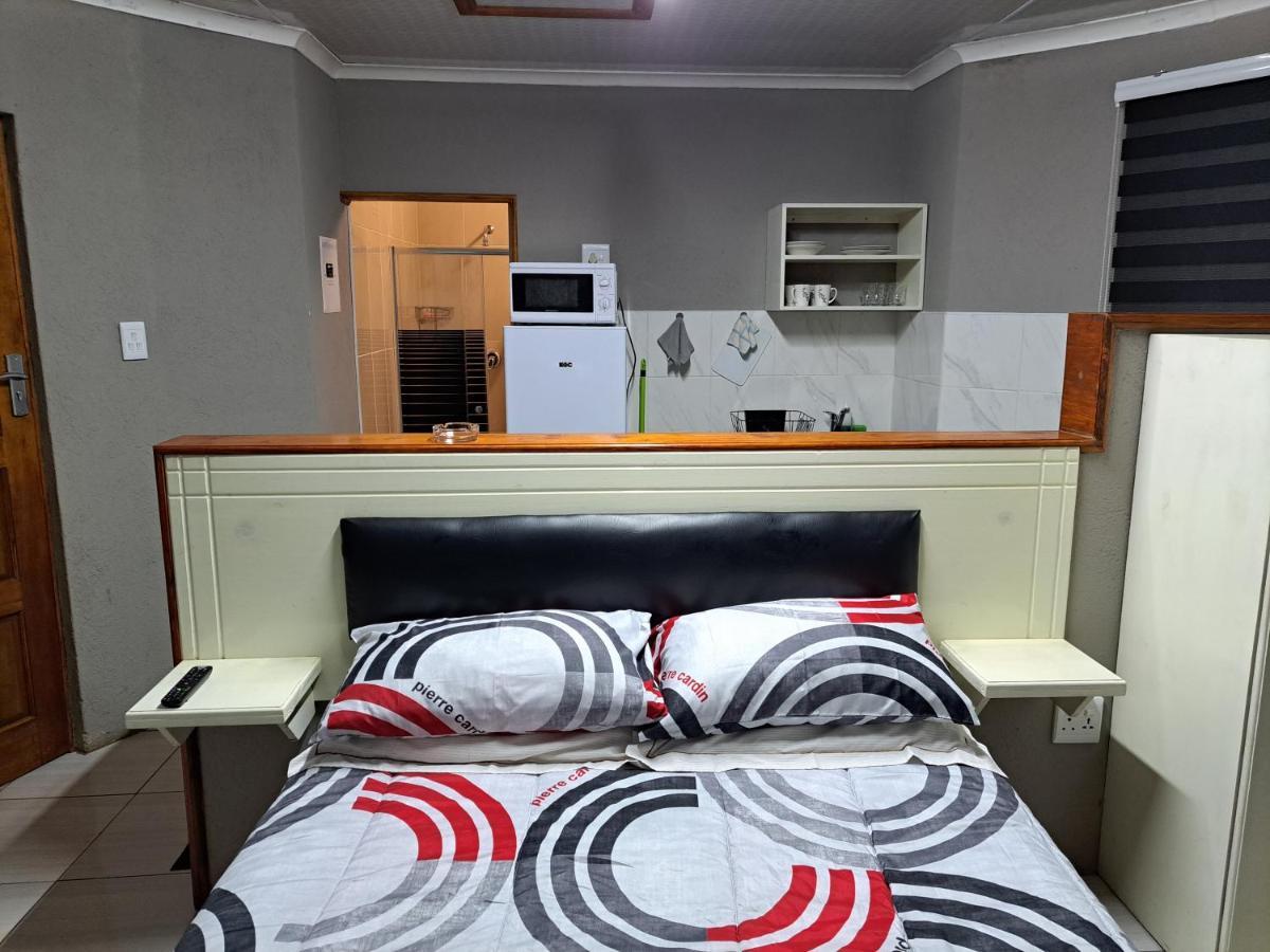 Horizon View Chalets Граскоп Екстер'єр фото