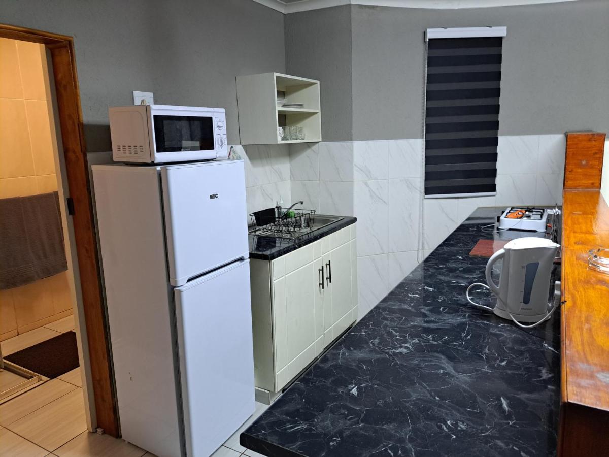 Horizon View Chalets Граскоп Екстер'єр фото
